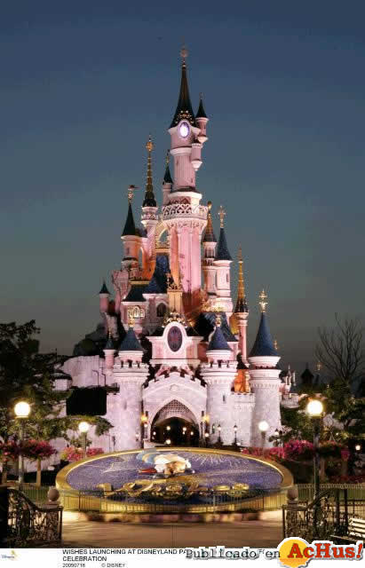 Imagen de Disneyland Paris  Wishes Launching at Disneyland Paris